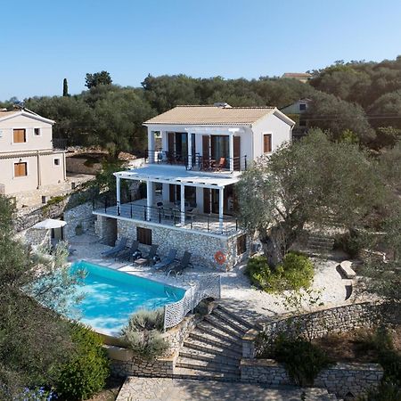 Villa Bougarini Haven Family Villa Rock Pool Oasis Jeromónahosz Kültér fotó