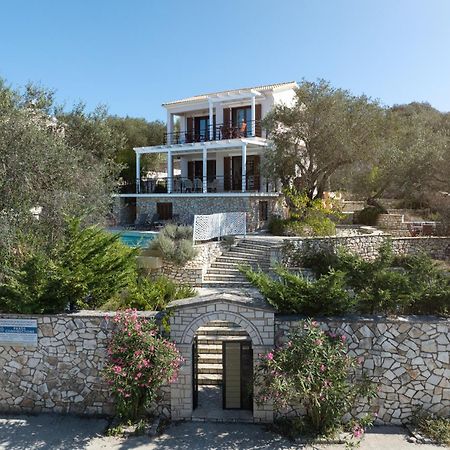 Villa Bougarini Haven Family Villa Rock Pool Oasis Jeromónahosz Kültér fotó