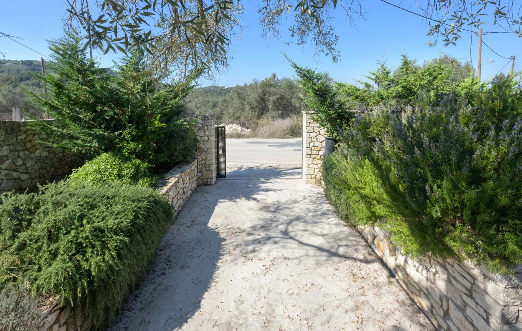 Villa Bougarini Haven Family Villa Rock Pool Oasis Jeromónahosz Kültér fotó