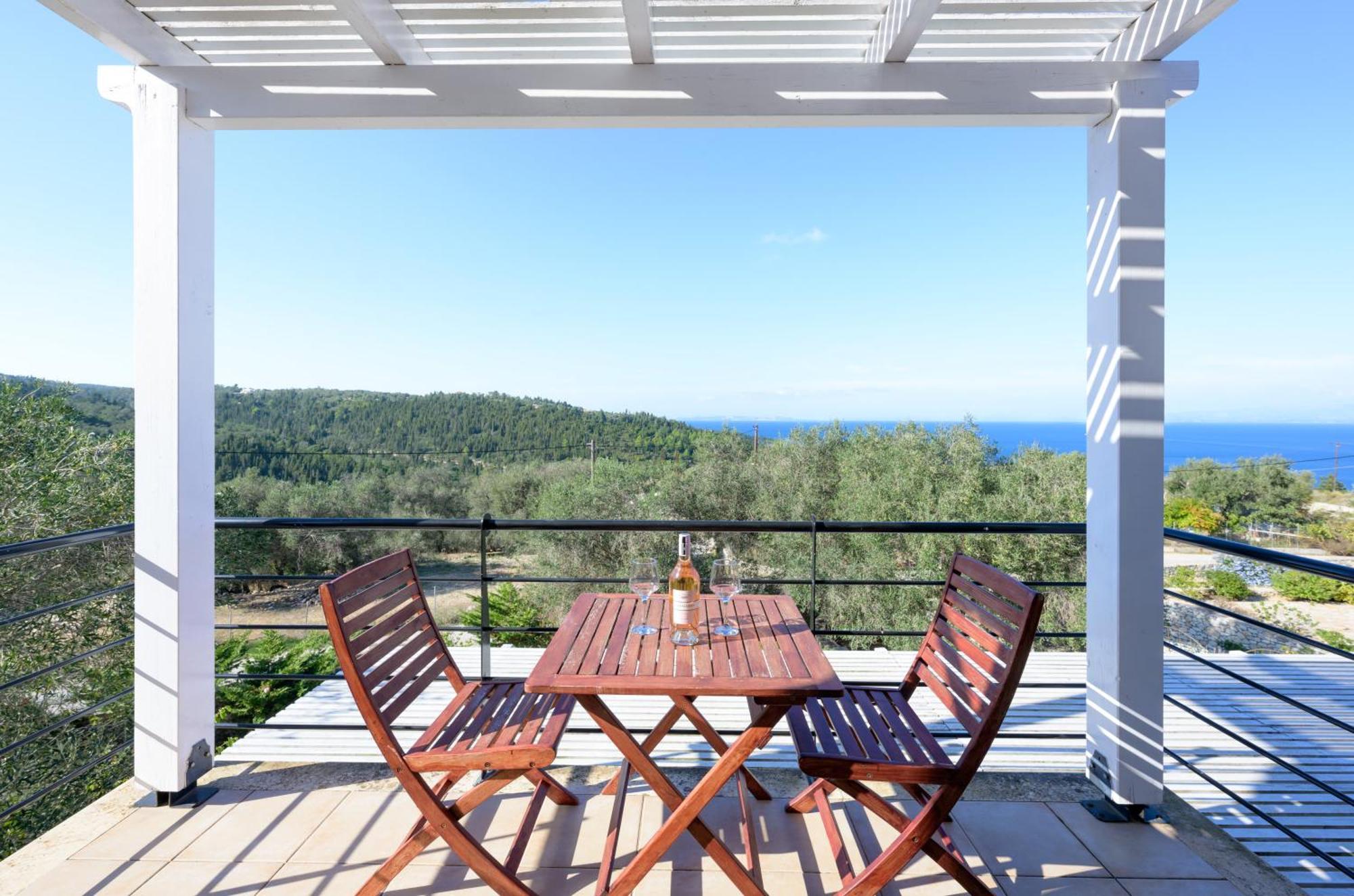 Villa Bougarini Haven Family Villa Rock Pool Oasis Jeromónahosz Kültér fotó