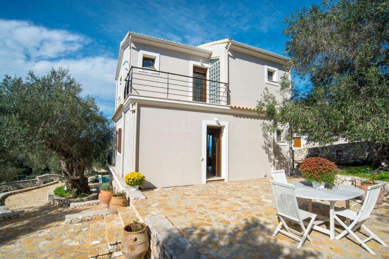 Villa Bougarini Haven Family Villa Rock Pool Oasis Jeromónahosz Kültér fotó